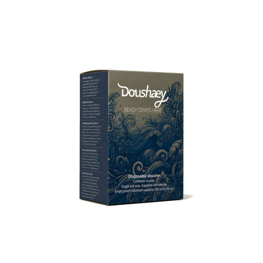Doushaey Disposable Douche